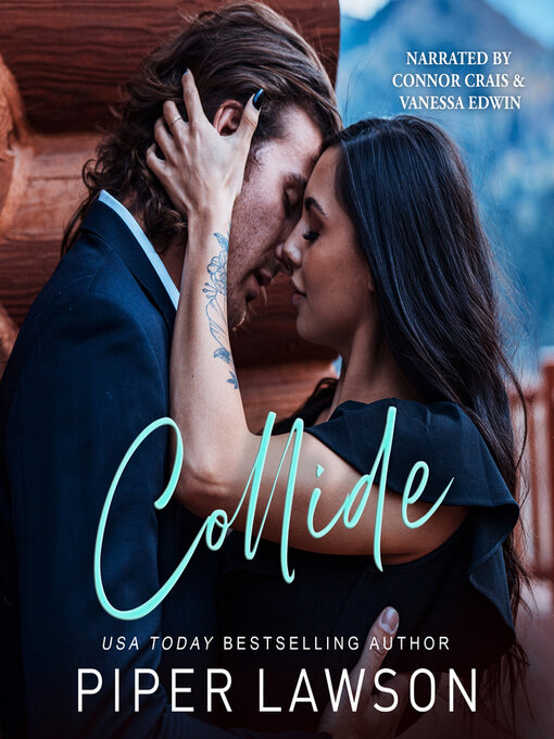 Title details for Collide by Piper Lawson - Wait list